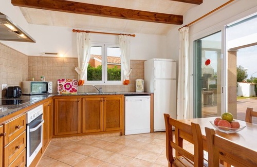 Cap d'Artrutx Villa | S'Aladern 3 bedroom villa, Cap d'Artrutx