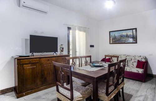 Sant'Anna Arresi House | S'apposentu
