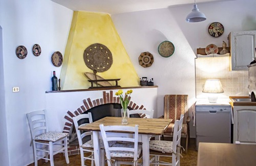Cardedu Apartment | S'Arenada A, ground floor apartment ony 600m far from the beach
