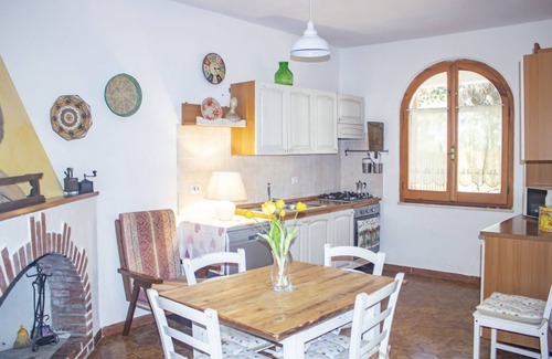 Cardedu Apartment | S'Arenada A, ground floor apartment ony 600m far from the beach