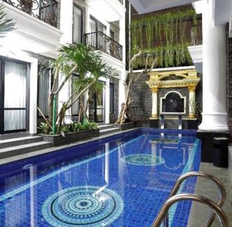 Bangka Hotel | S&F Residence Kemang Jakarta