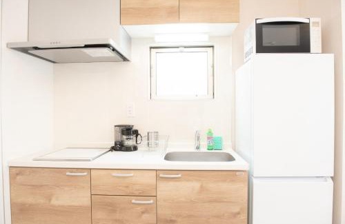 Suminoe Apartment | S-flat Kohama - Vacation STAY 20285