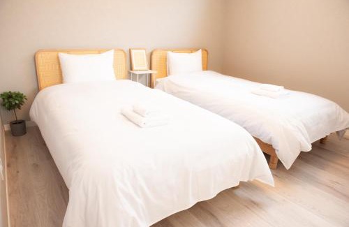 Suminoe Apartment | S-flat Kohama - Vacation STAY 20285