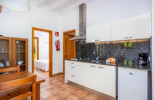 Sant Llorenc des Cardassar Apartment | S'HORT DE SA BAGURA - ES TARONGERS - Beautiful flat in an agriturismo with swimming pool a