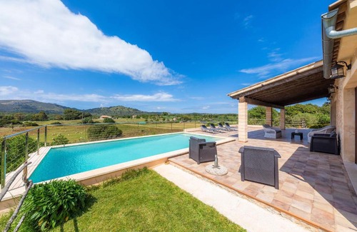 Arta Villa | S'hort De Carrossa