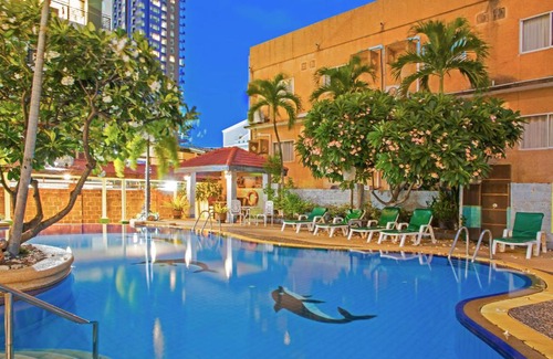 Central Pattaya Hotel | S Lodge Pattaya formally Sabai Lodge