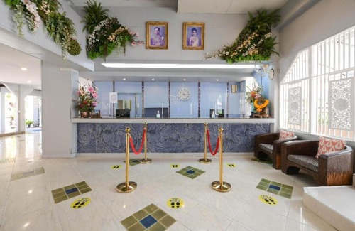 Central Pattaya Hotel | S Lodge Pattaya formally Sabai Lodge
