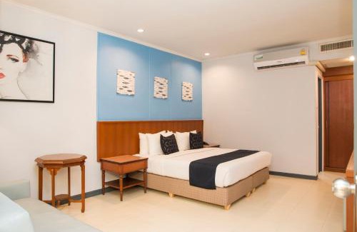 Central Pattaya Hotel | S Lodge Pattaya formally Sabai Lodge