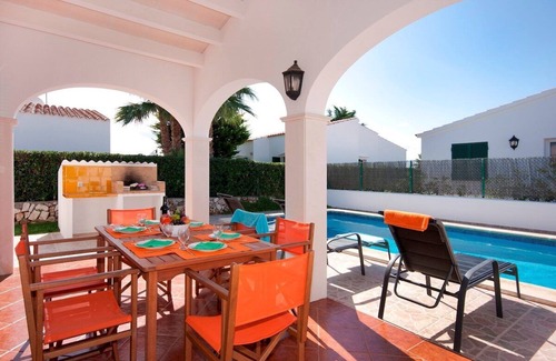 Cap d'Artrutx Villa | S'Olivera 3 bedroom villa, Cap d'Artrutx