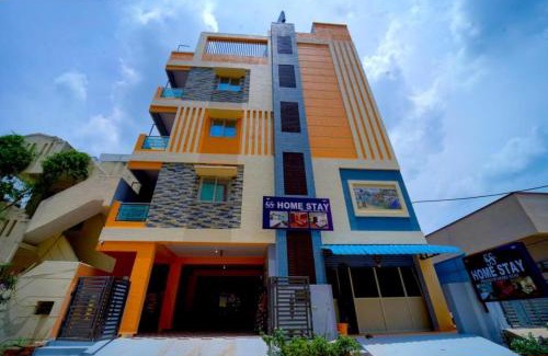 Tirupati Apartment | S S Homestay Luxury 2BHK and 1BHK AC Apartments Near Tirupati Railway Station and Balaji Bus Stand