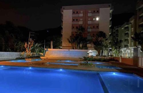 Pereque-Acu Apartment | S02 - Lindo apto 3 min da praia + linda de Ubatuba