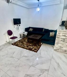 La Soukra Apartment | S1 tunis cité wahat laouina