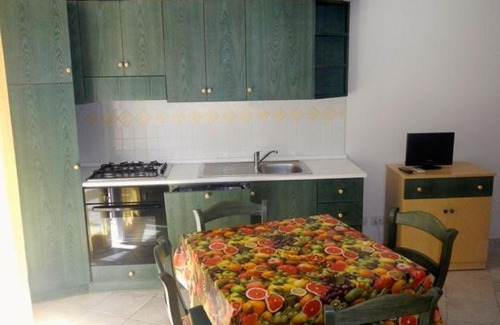 Sirolo Apartment | S12 - Sirolo, nuovo monolocale con terrazzo