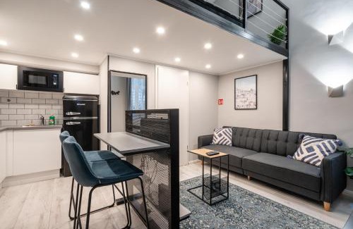 Erzsebetvaros Apartment | S13- Boutique Apartments, Best Location, by BQA