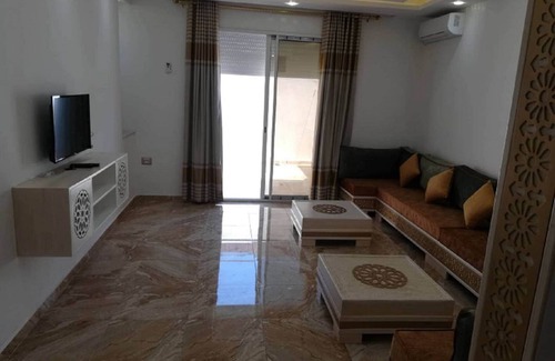 Kelibia Apartment | S2 1km from the beach mansoura Kelibia