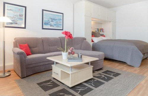 Westerland Apartment | S22 10 Strandburg