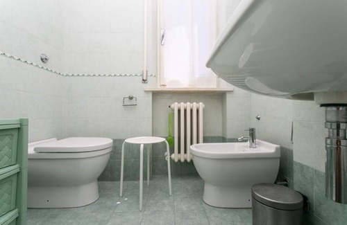 Sirolo Apartment | S235 - Sirolo, delightful three-room apartment in a strategic position