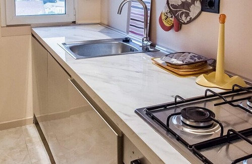 Sirolo Apartment | S285 - Sirolo, wonderful three-room apartment with balcony and sea view