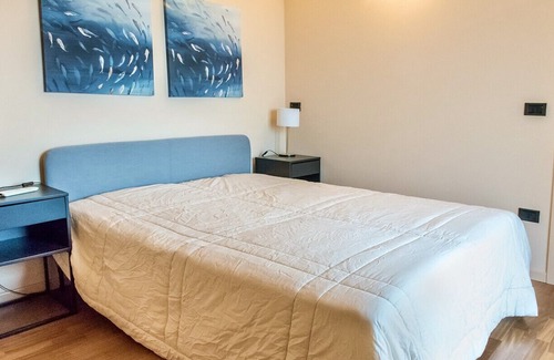 Sirolo Apartment | S285 - Sirolo, wonderful three-room apartment with balcony and sea view