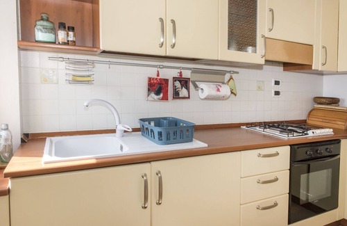 Sirolo Apartment | S300 - Sirolo, three-room apartment near the center with sea view