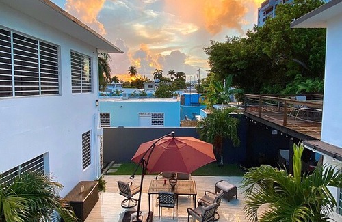 Punta Las Marias House | S5 @ HighSoClub [with Private Shuttle]