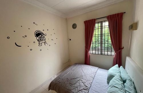 Taman Setia Indah House | S75 Corner Spacious near Austin Helixuan Yijia Long Sing Restaurant