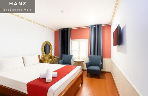 Downtown Ho Chi Minh City Apartment | S79 Crowne Hotel