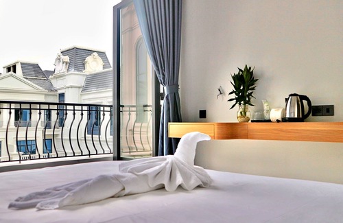 Ganh Dau Hotel | S79 Sofia Good and Good Grand World