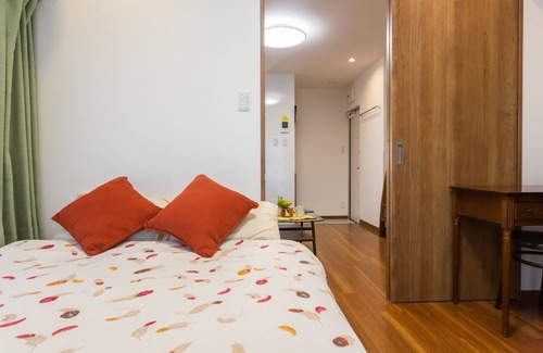 Okubo Apartment | [S7A] Shinjuku/Shin-Okubo 5 min Newly renovated