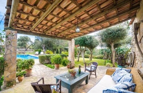 Sant Joan Villa | Sa Bastida Sant Joan