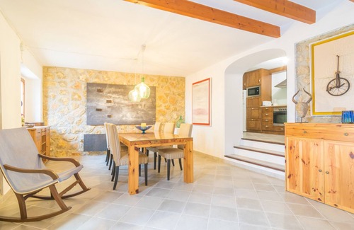 Selva Villa | SA CASA DE SES BICICLETES - Spectacular and modern townhouse with private pool and stunnin