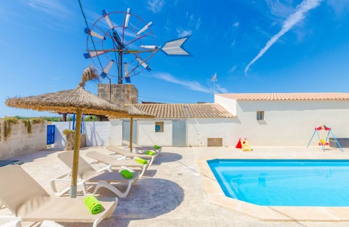 Es Palmer Ski Chalet | SA CASETA DE SES VAQUES. SON COVAS - Chalet for 4 people in Campos.