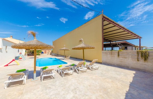 Es Palmer Ski Chalet | SA CASETA DE SES VAQUES. SON COVAS - Chalet for 4 people in Campos.