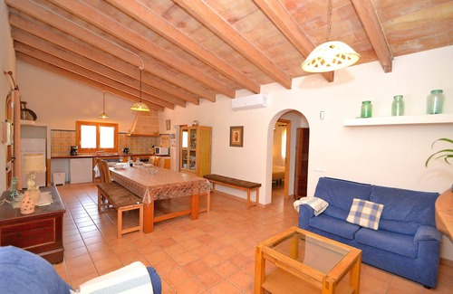 Santa Margalida Villa | Sa Caseta de Son Morro 230 magnificent finca with private pool, terrace and air-conditioning
