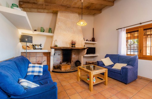 Santa Margalida Villa | Sa Caseta de Son Morro with Pool, Wi-Fi, Air Conditioning