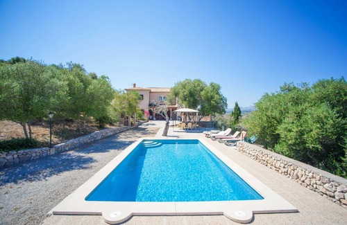 Arta Villa | SA CORBAIA NOVA - Villa for 10 people in Arta.