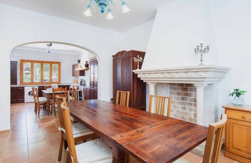 Arta Villa | SA CORBAIA NOVA - Villa with private pool in Arta. Free WiFi