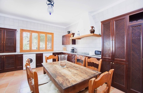 Arta Villa | SA CORBAIA NOVA - Villa with private pool in Arta. Free WiFi