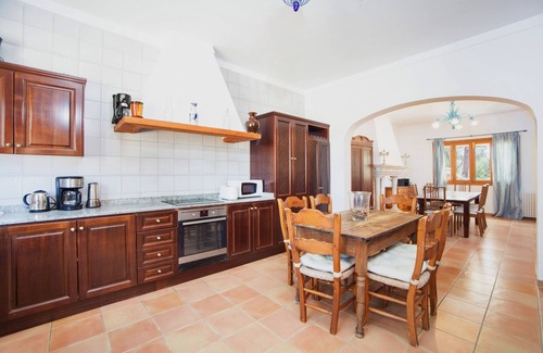 Arta Villa | SA CORBAIA NOVA - Villa with private pool in Arta. Free WiFi