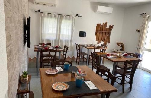 Budoni Bed & Breakfast | Sa Domo De Rosa