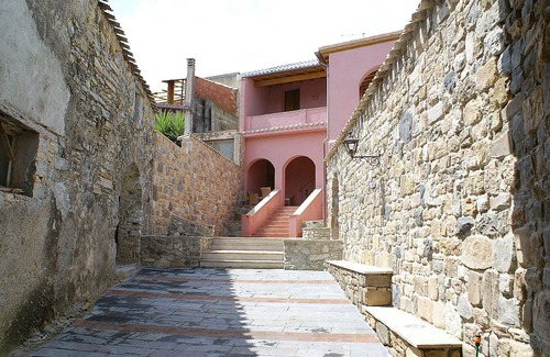 Lunamatrona House | Sa Domu de is Ajajus, the house of ancestors