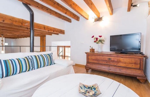 Soller House | Sa Fusteria