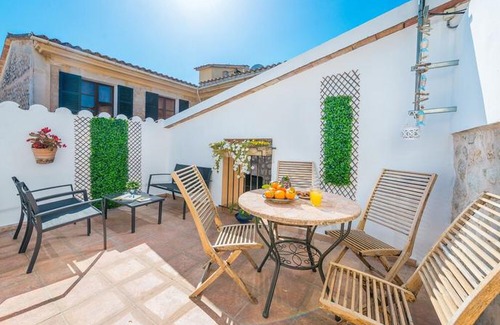 Soller House | Sa Fusteria