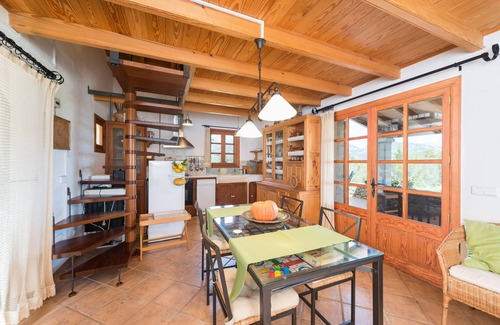 Selva Villa | SA GARRIGA DE CAN BARRATOT - Villa with private pool in SELVA. Free WiFi