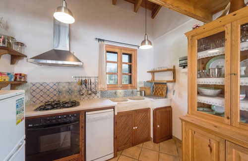 Selva Villa | SA GARRIGA DE CAN BARRATOT - Villa with private pool in SELVA. Free WiFi