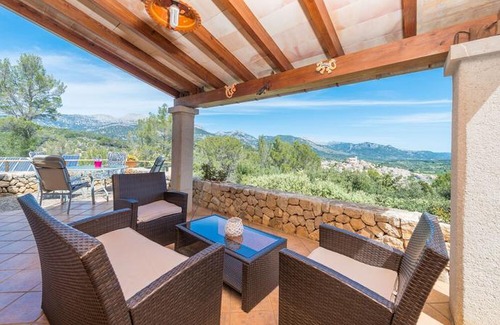 Selva Villa | Sa Garriga De Can Barratot