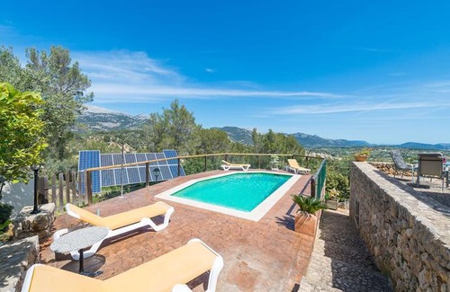 Selva Villa | Sa Garriga De Can Barratot