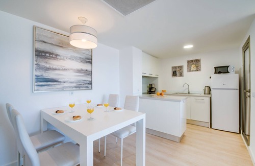 Sant Llorenc des Cardassar Apartment | Sa Maniga - super FEWO Cala Millor, directly by the sea, free WIFI,