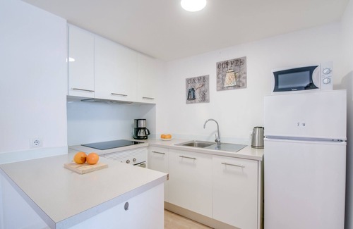 Sant Llorenc des Cardassar Apartment | Sa Maniga - super FEWO Cala Millor, directly by the sea, free WIFI,