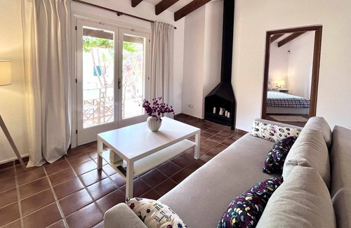 Son Xoriguer Apartment | Sa mar Blava en Son Xoriguer